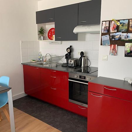 Ferienwohnung Le Petit Bruxelles Au Calme Toulouse Exterior foto