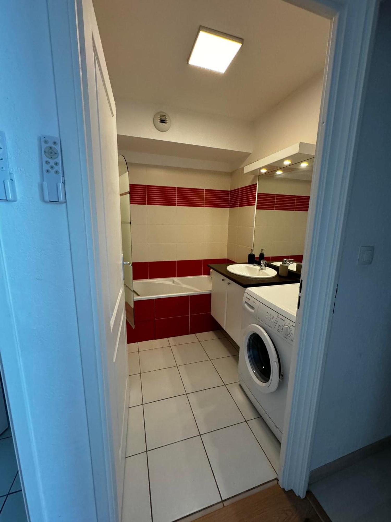 Ferienwohnung Le Petit Bruxelles Au Calme Toulouse Exterior foto