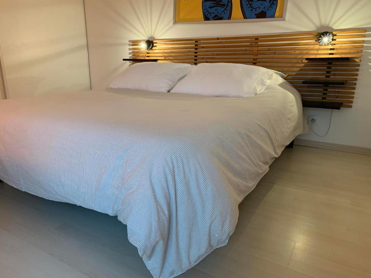 Ferienwohnung Le Petit Bruxelles Au Calme Toulouse Exterior foto